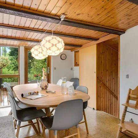 5 Bedroom Pet Friendly In Feriehus Melby